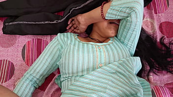 Beautiful hot girl Priya first time Painful sex with Step-Sister's clear Hindi audio