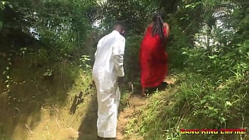 AS A OF A POPULAR MILLIONAIRE, I FUCKED AN AFRICAN VILLAGE GIRL ON THE VILLAGE ROADS AND I ENJOYED HER WET PUSSY (FULL VIDEO ON XVIDEO RED)